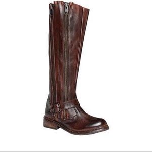 Bed Stu tango boots